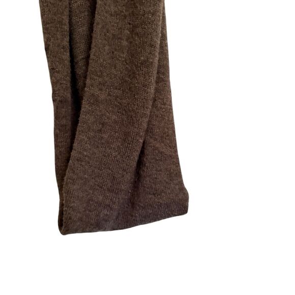 Abercrombie & Fitch Infinty Scarf Wool Blend Cozy Preppy Cabincore‎ - Picture 4 of 10